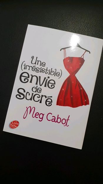 Un (irrésistible) envie de sucré