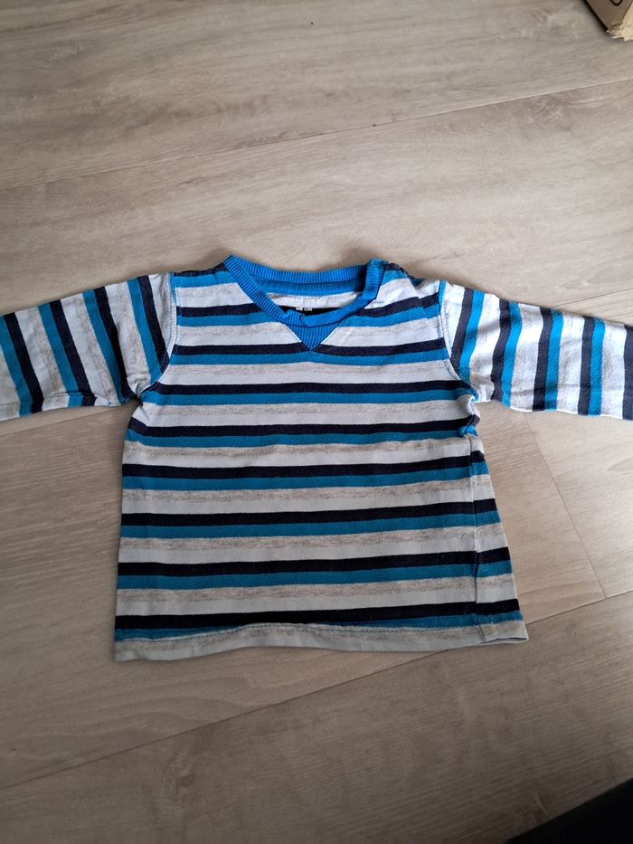 Maillot manche longue