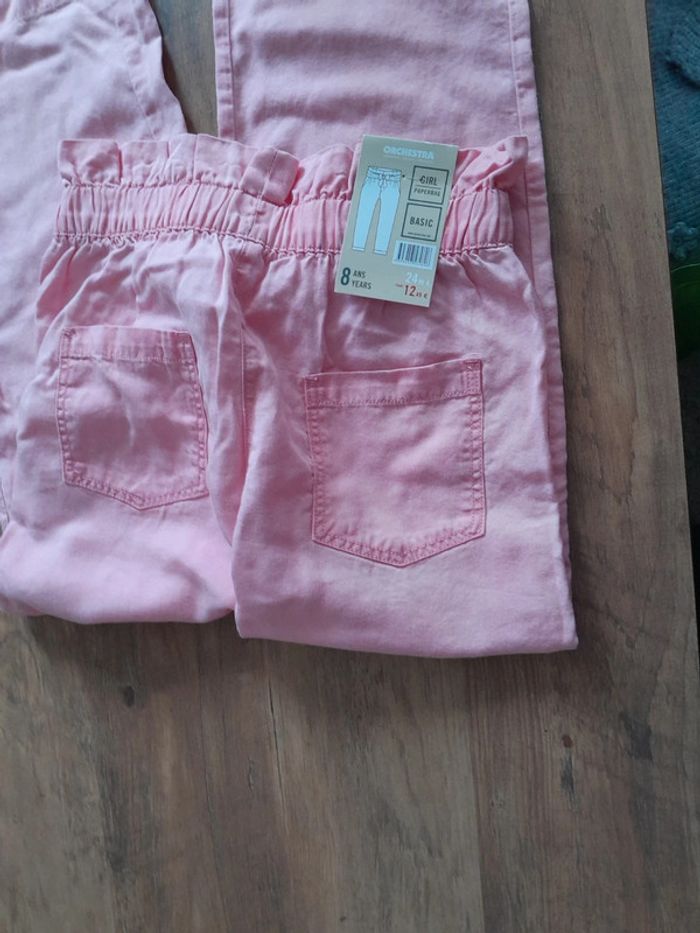 Pantalon été 8A - photo numéro 4