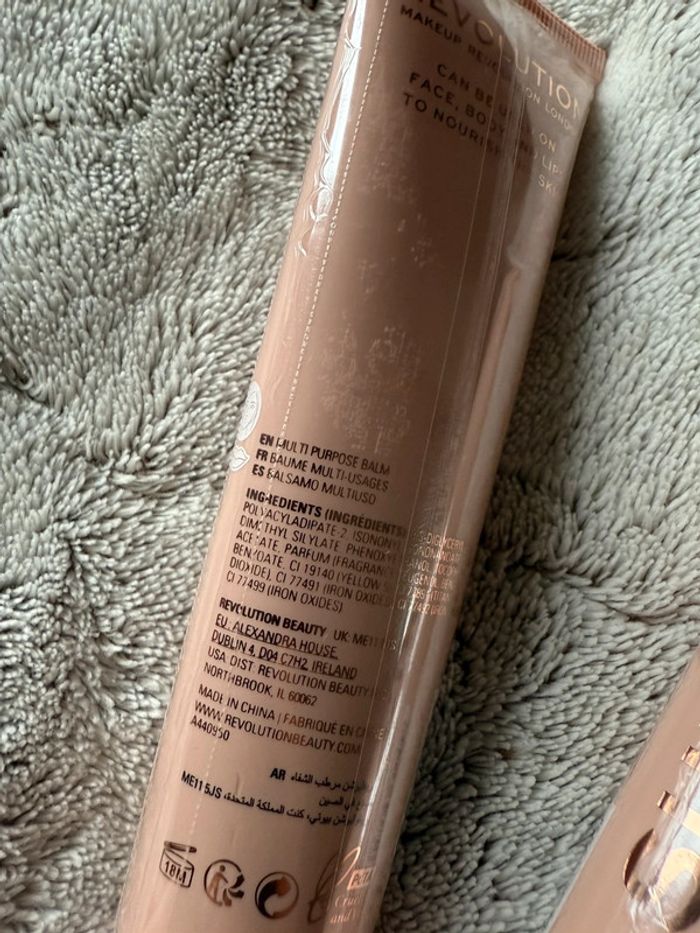 Lot de 2 crèmes nettoyantes Makeup Révolution - photo numéro 4