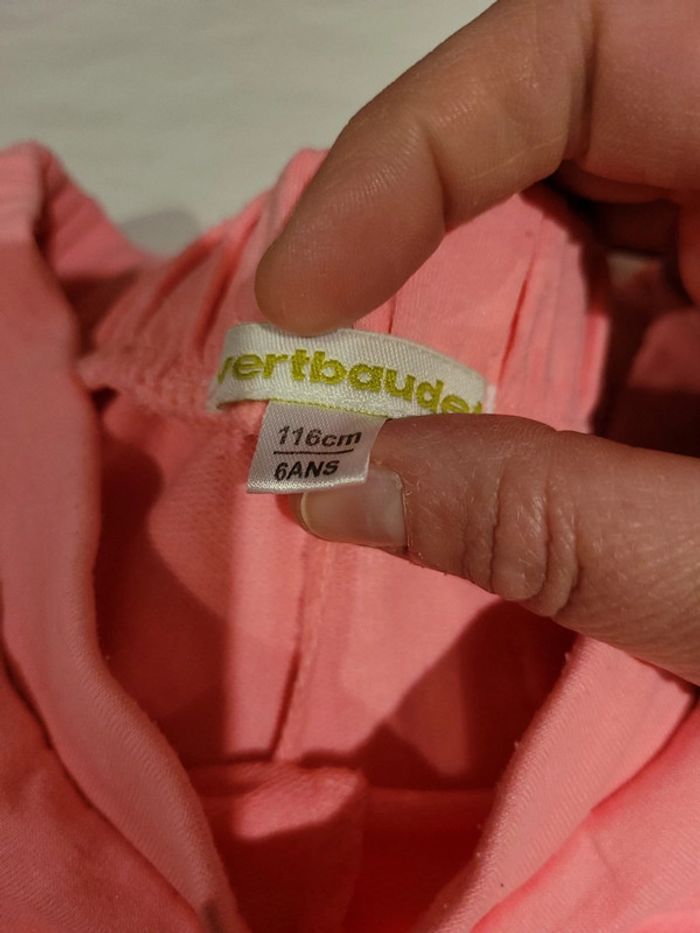 Short verbaudet 6ans - photo numéro 3