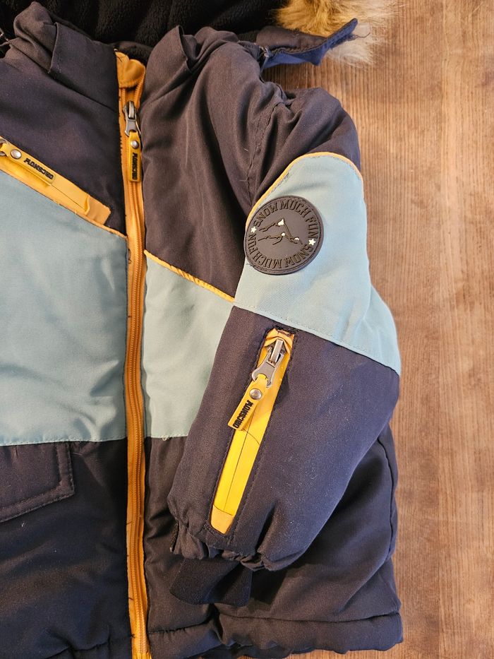 Ensemble pantalon et veste de ski / combinaison de ski 3 ans - photo numéro 6