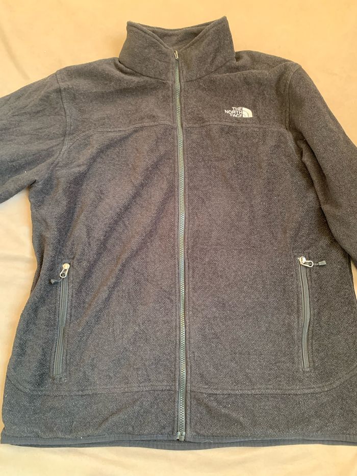 Veste polaire north face - photo numéro 2