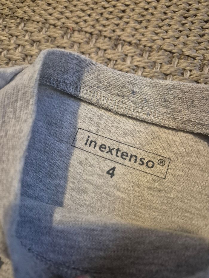 Pyjama mixte paresseux - 4 ans - photo numéro 6