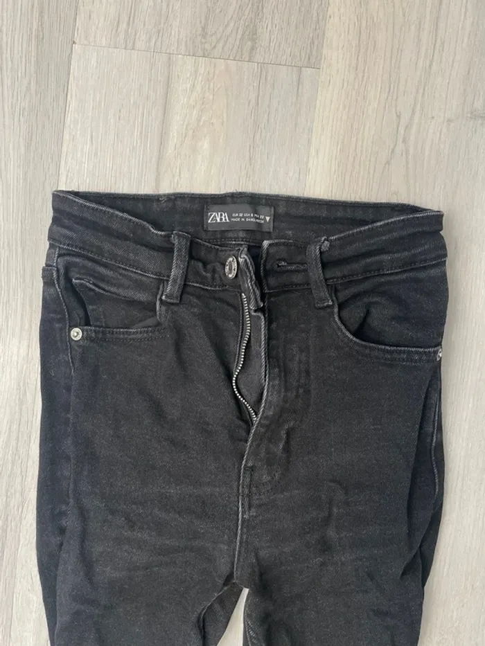 Jeans Zara - photo numéro 2