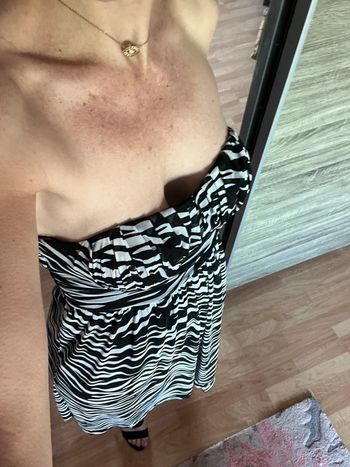 Robe bustier Sinéquanone T 3