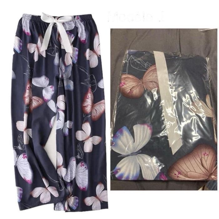 Pantalon léger taille unique