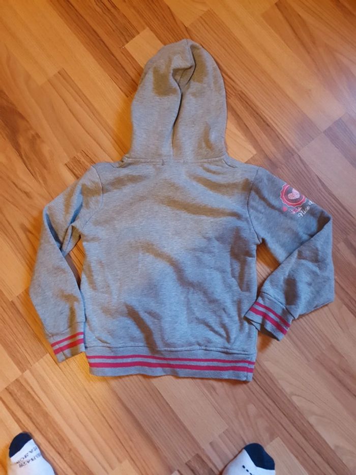 sweat fille 6 ans - photo numéro 4