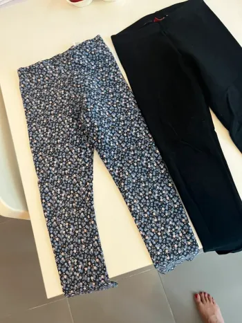 2 leggings hiver