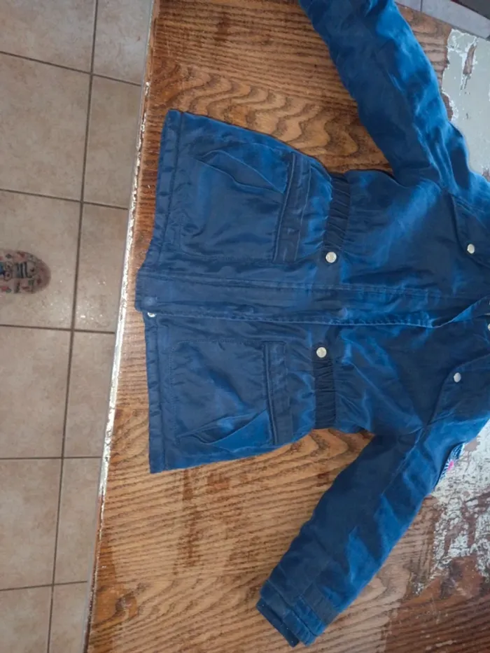 Blouson 2 en 1 - photo numéro 2