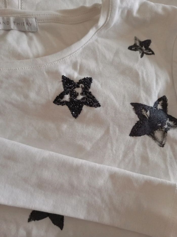 2 t shirt femme bon état 36 38 - photo numéro 8