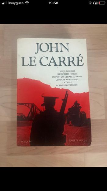 John Le Carré