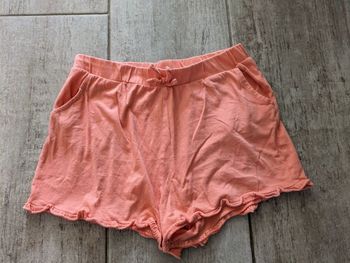 Short saumon  12/14 ans
