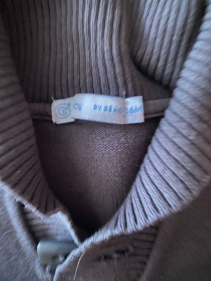 Pull fin sans manches - 36mois - photo numéro 2