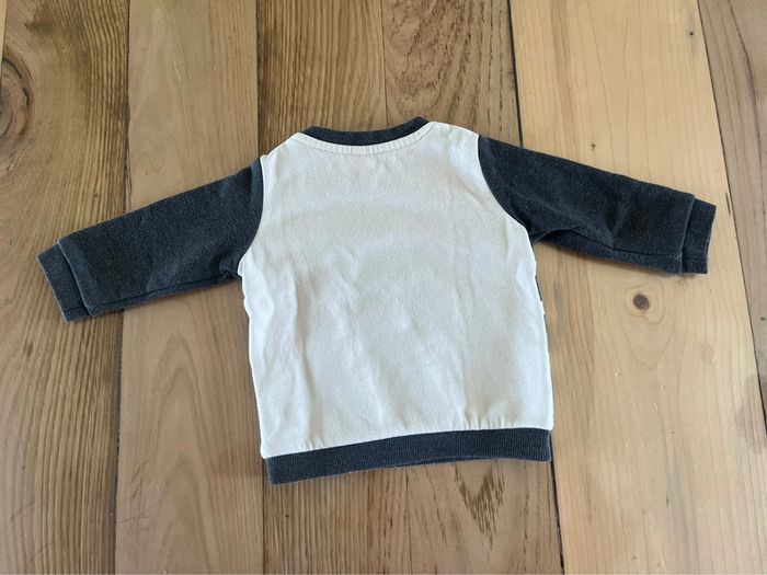 👶 Ensemble jogging Orchestra 6 mois garçon - photo numéro 3