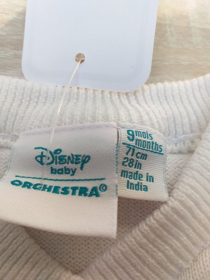 Gilet minnie 9 mois - photo numéro 2