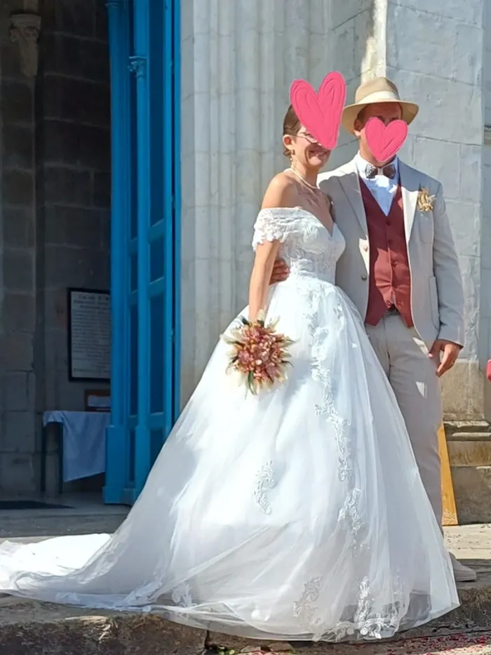 Robe de mariée - photo numéro 4