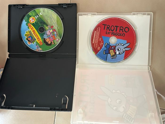 Lots de dvd enfants - photo numéro 5