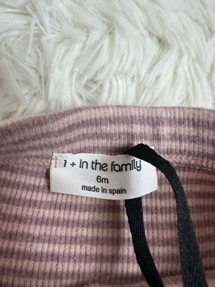 Legging 1+ in the family taille 6 mois - photo numéro 4