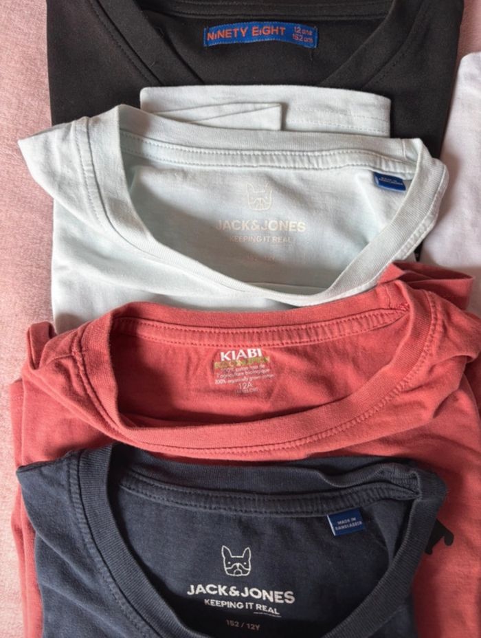 lot de vêtements - garçon 12 ans - photo numéro 4