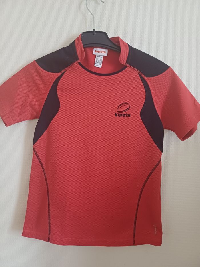 Tee shirt sport - photo numéro 3