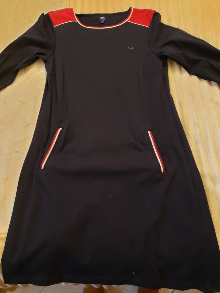 Robe terre de marins