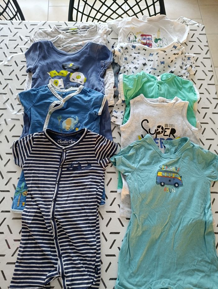 Combinaisons été - photo numéro 3