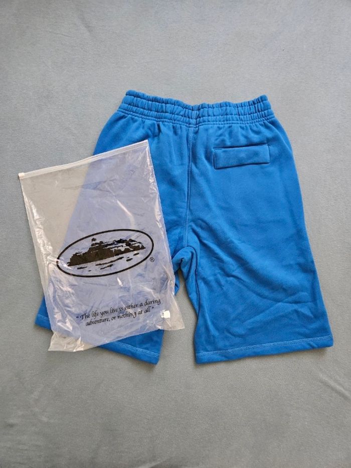 Short Corteiz bleu - photo numéro 2