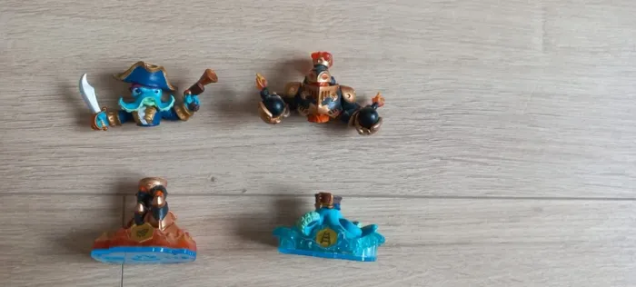 Skylander Fusion