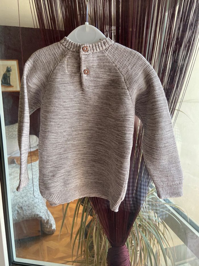 Pull (80) 9-12 mois CetA - photo numéro 2