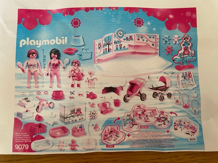Playmobil 9079 magasin pour bébé - photo numéro 7