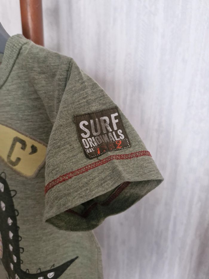 T-shirt manches courtes enfant 1½ 2 ans Next Coton Polyester - photo numéro 7