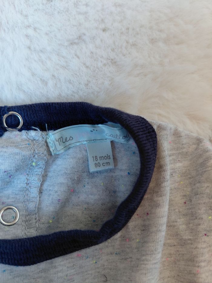 Pyjama 18 mois - photo numéro 3