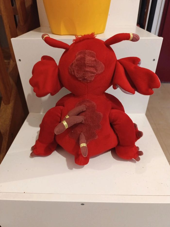 Peluche Leroy - photo numéro 2
