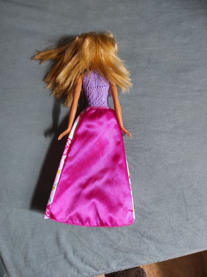 Barbie bonbons - photo numéro 2