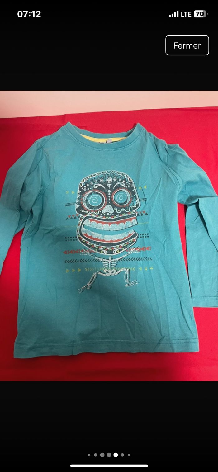 Lot de 12 t-shirt - photo numéro 6