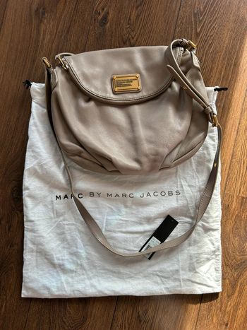 Sac Marc Jacobs Natasha Classic Q beige