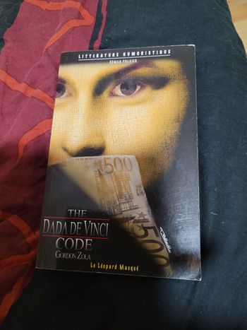 The dada de vinci code