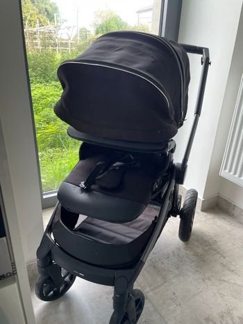 Poussette peg perego