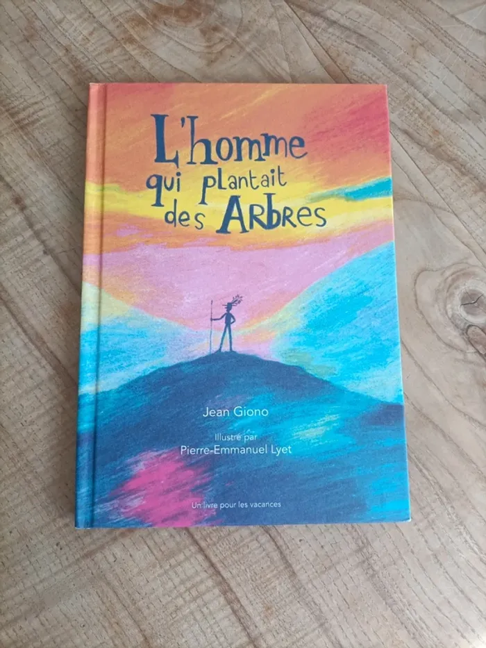 Livre giono