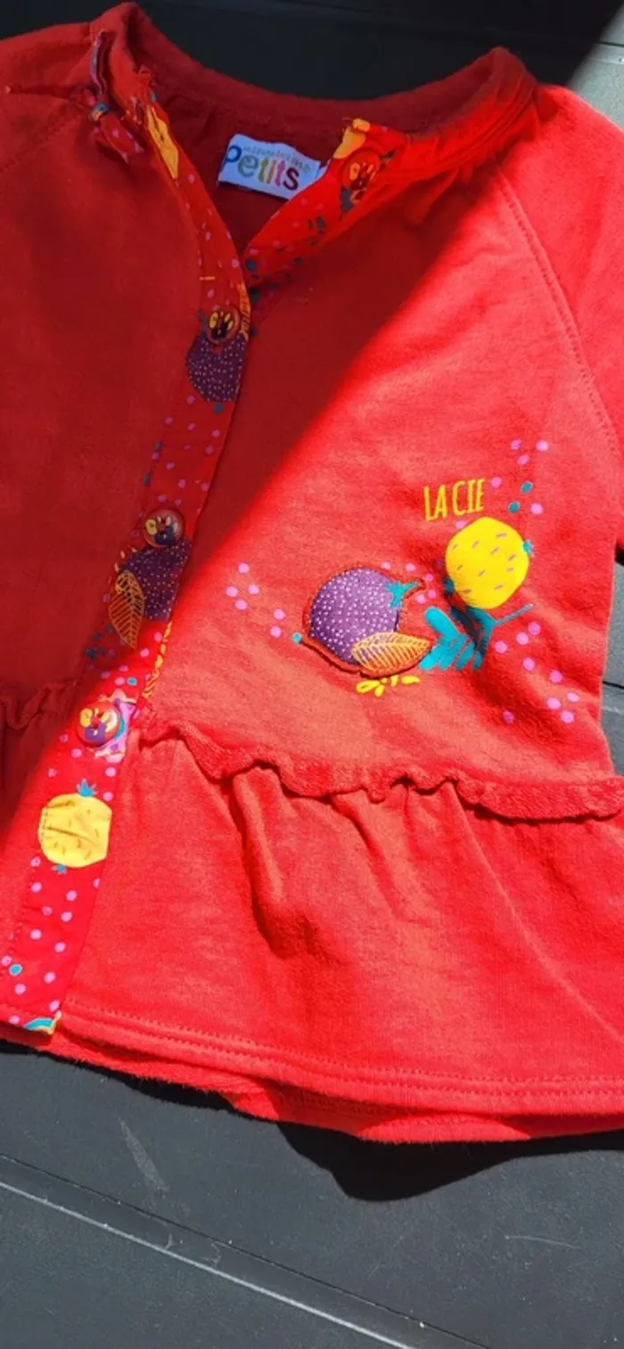 Gilet - photo numéro 3