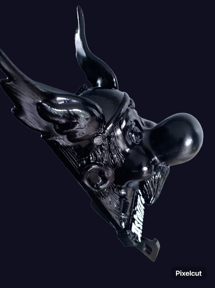 Figurine Impression 3D Astérix - photo numéro 4