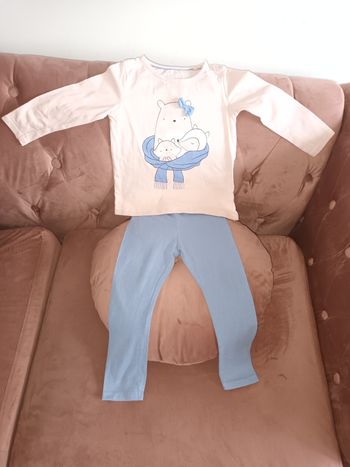 Pyjama fille