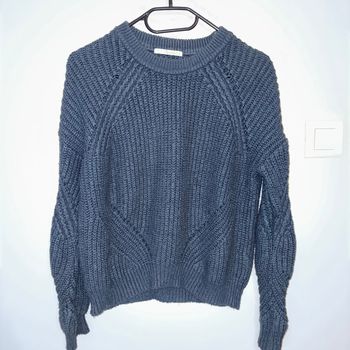 Pull en maille