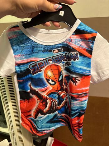 Maillot Spiderman