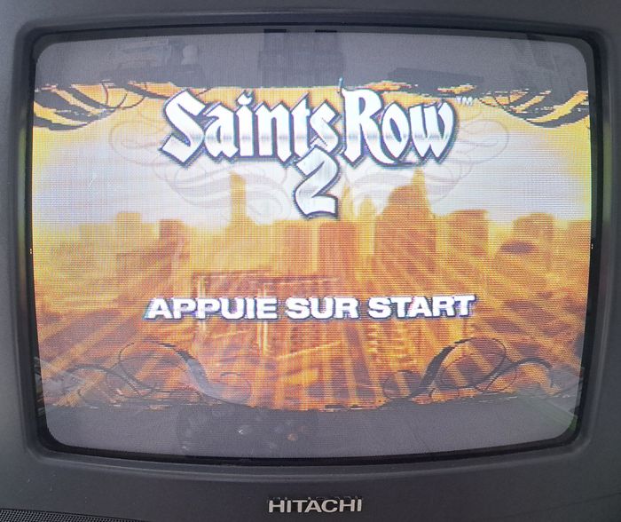 🎮 Saints Row 2 Microsoft Xbox 360 - photo numéro 4