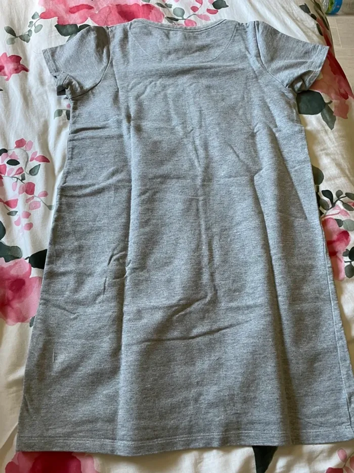 Robe longue harry potter grise Cyrillus - photo numéro 3