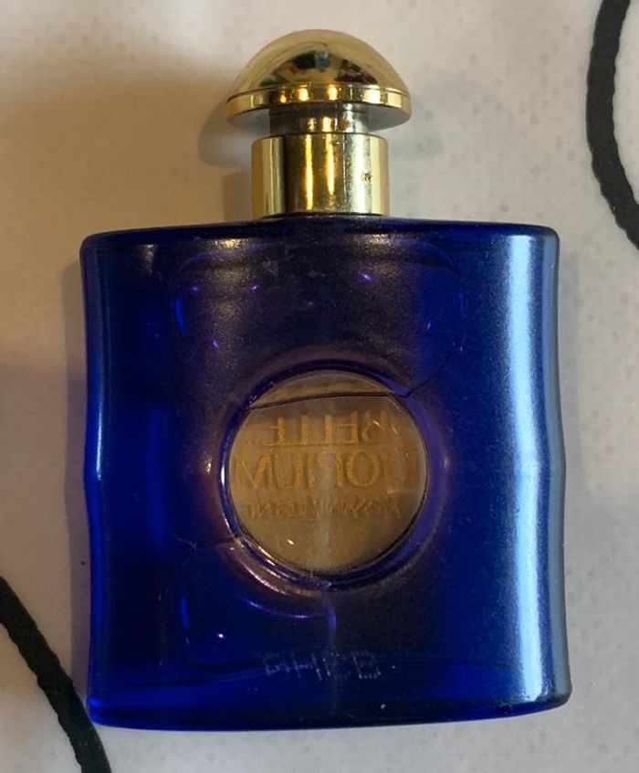 Belle d'Opium de Yves Saint Laurent - photo numéro 3
