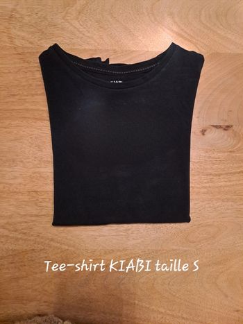 Tee-shirt Kiabi taille S