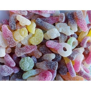 1,7kg de mix acidulée 